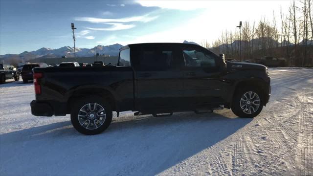 used 2022 Chevrolet Silverado 1500 car, priced at $48,100