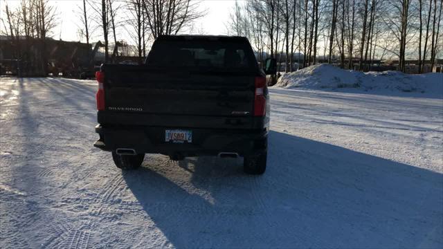 used 2022 Chevrolet Silverado 1500 car, priced at $48,100