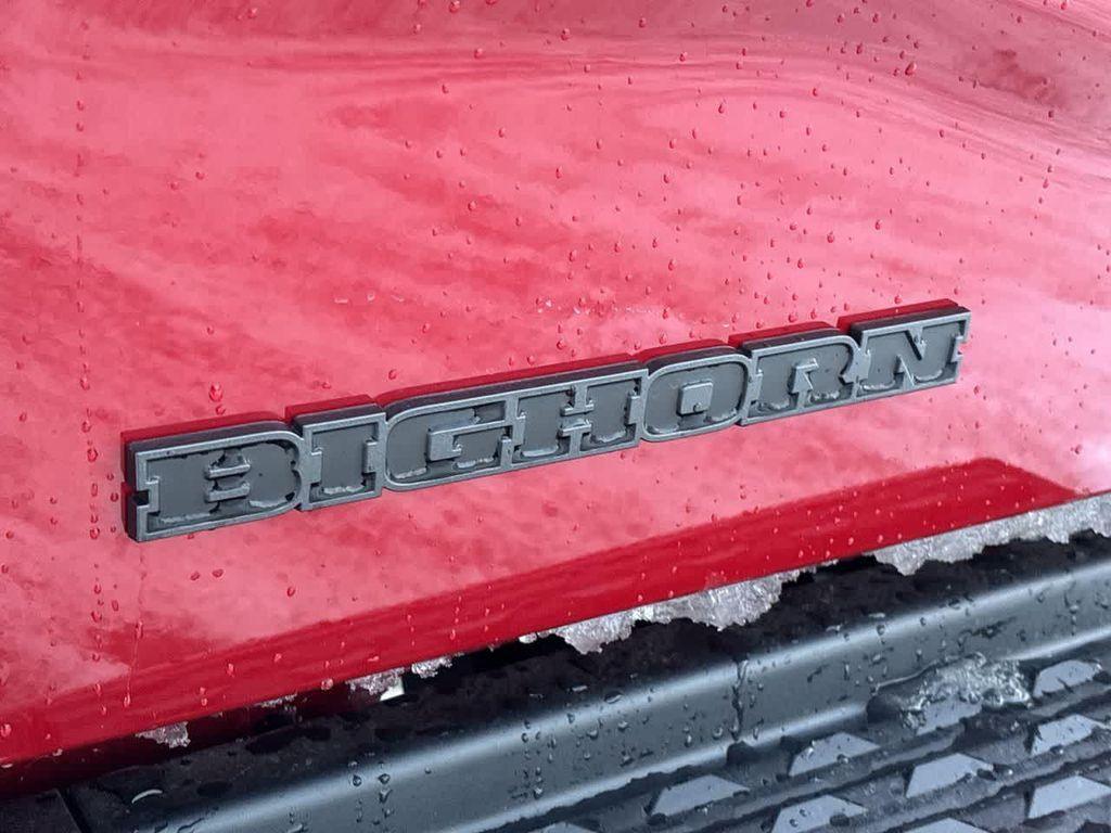 new 2026 Ram 2500 car, priced at $61,121