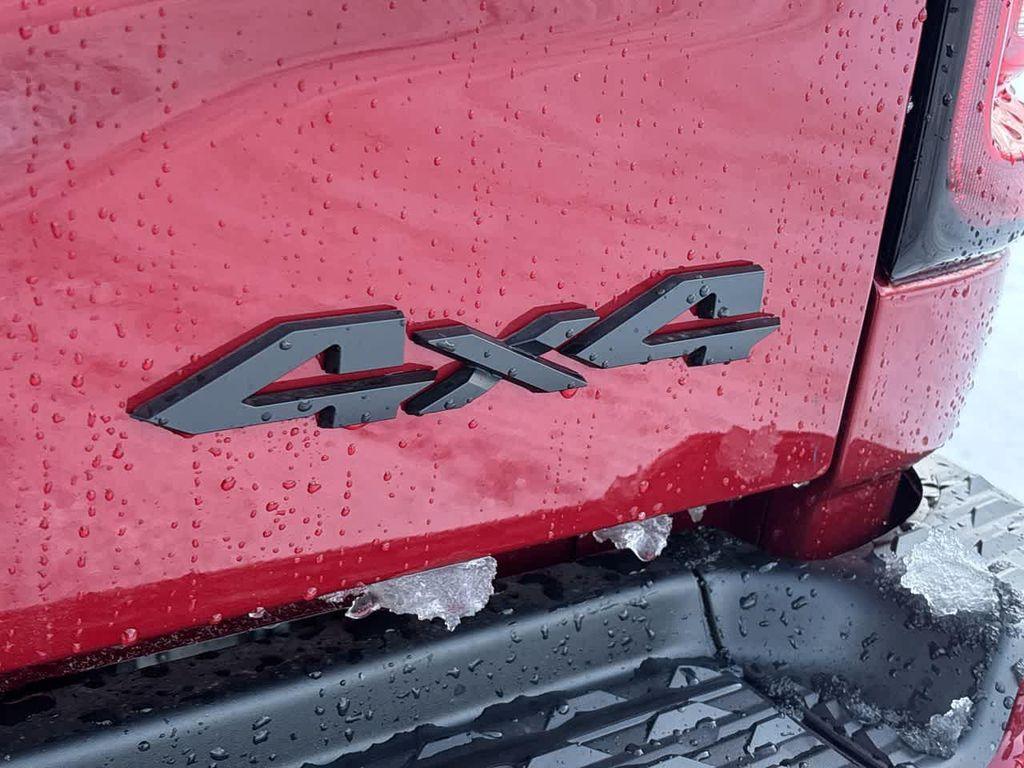 new 2026 Ram 2500 car, priced at $61,121