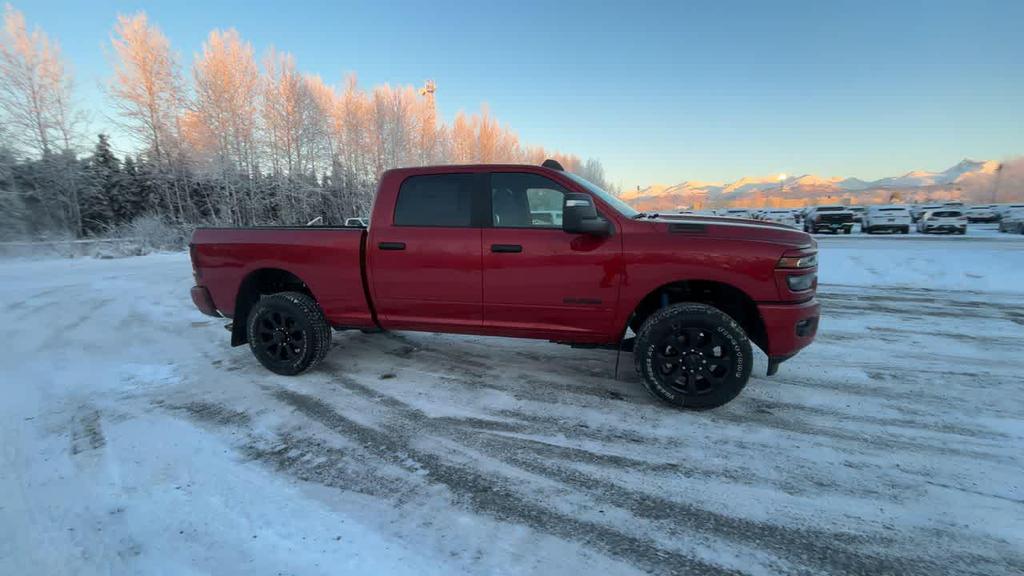 new 2026 Ram 2500 car, priced at $61,121