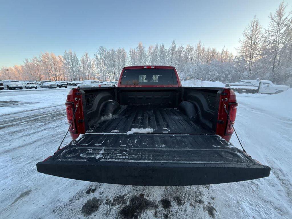 new 2026 Ram 2500 car, priced at $61,121