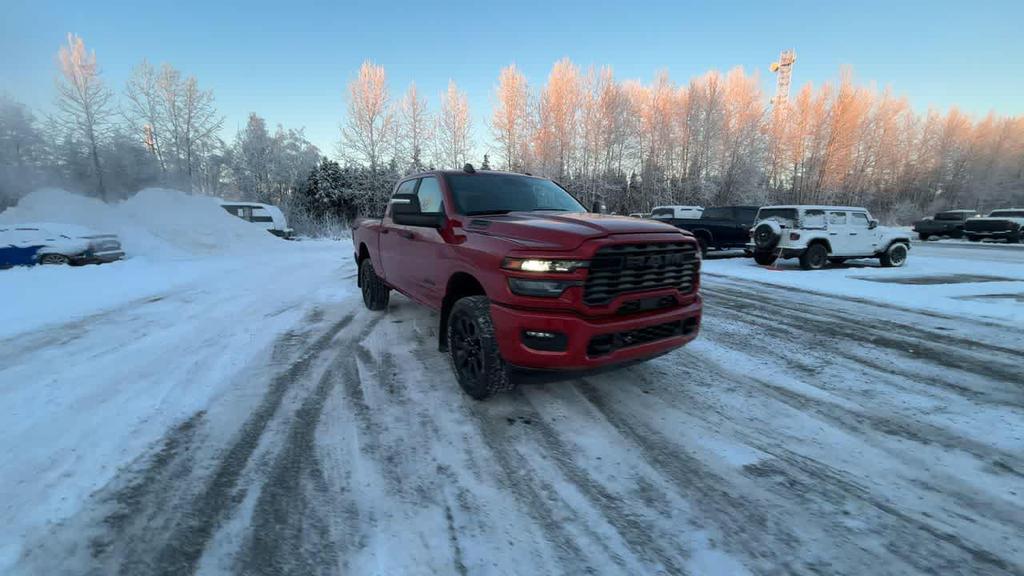 new 2026 Ram 2500 car, priced at $61,121