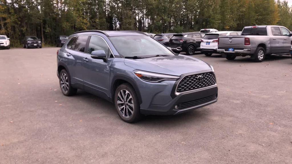 used 2023 Toyota Corolla Cross car, priced at $29,000