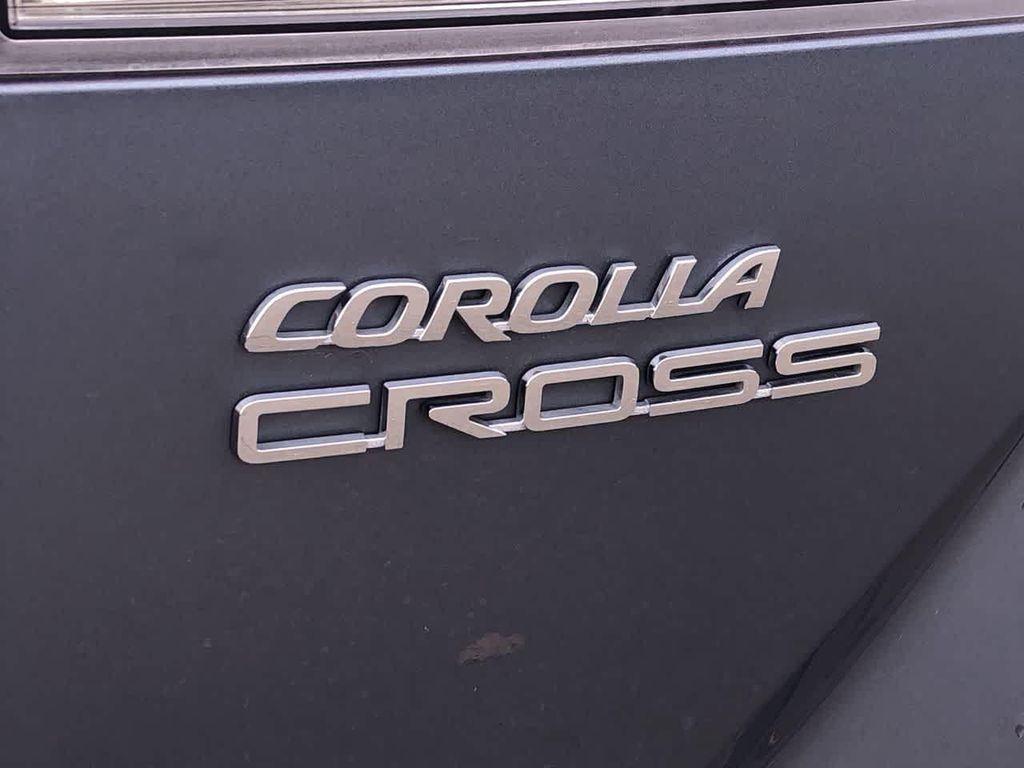 used 2023 Toyota Corolla Cross car, priced at $29,000