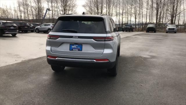 new 2025 Jeep Grand Cherokee car, priced at $42,067