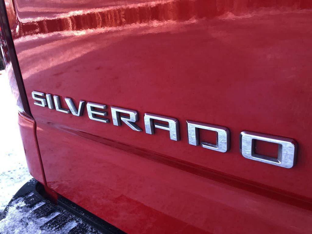 used 2024 Chevrolet Silverado 1500 car, priced at $39,680