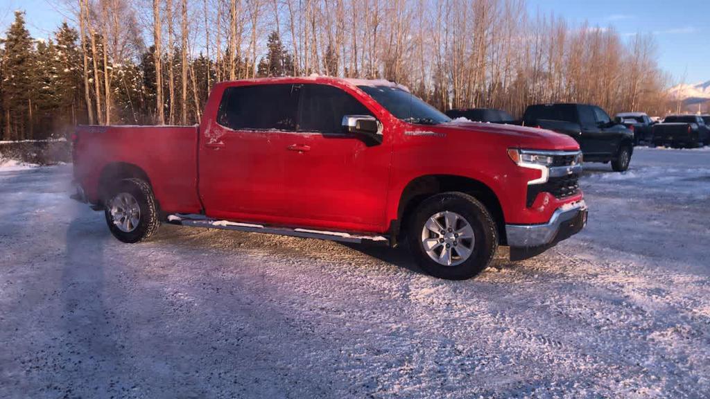 used 2024 Chevrolet Silverado 1500 car, priced at $39,680