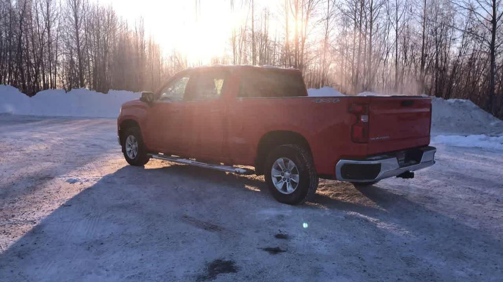 used 2024 Chevrolet Silverado 1500 car, priced at $39,680