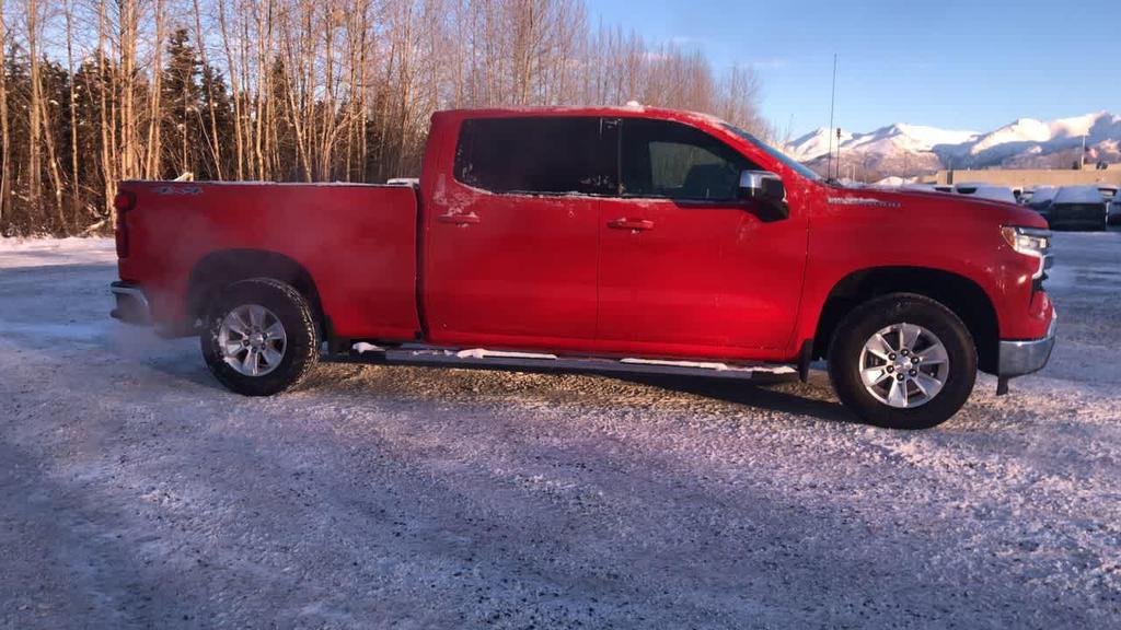 used 2024 Chevrolet Silverado 1500 car, priced at $39,680