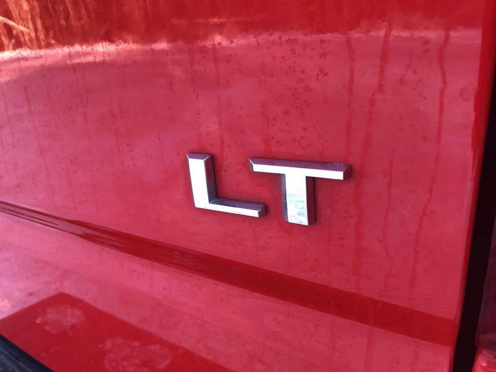 used 2024 Chevrolet Silverado 1500 car, priced at $39,680