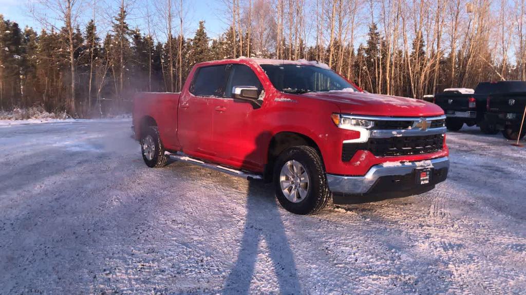 used 2024 Chevrolet Silverado 1500 car, priced at $39,680