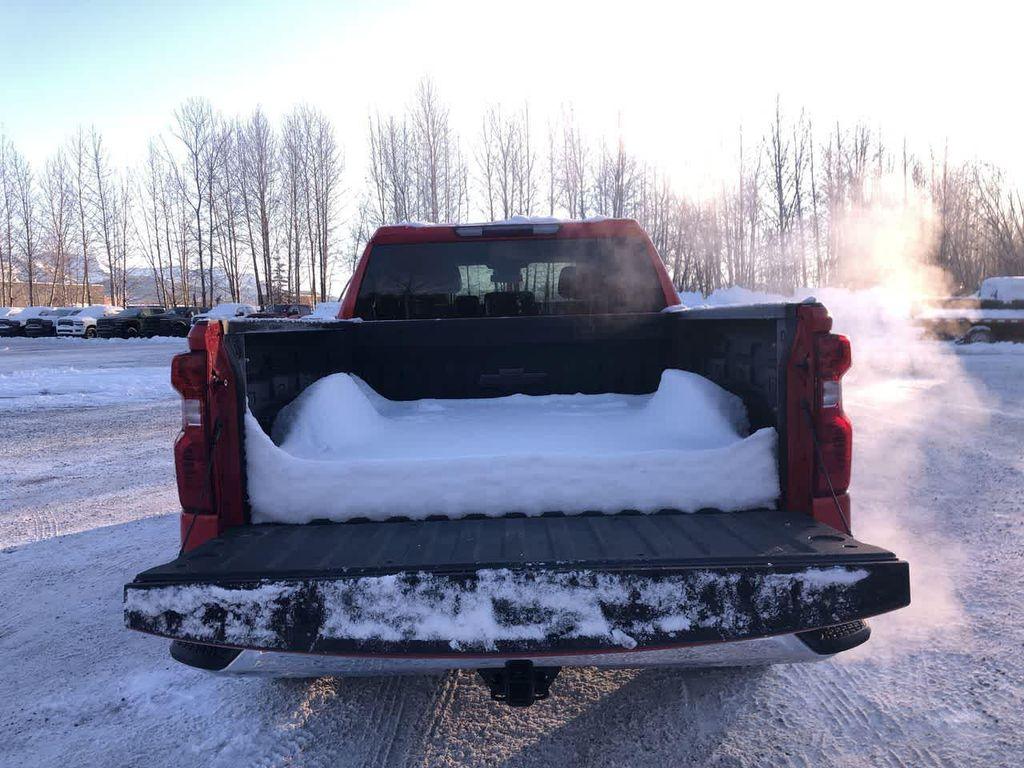 used 2024 Chevrolet Silverado 1500 car, priced at $39,680