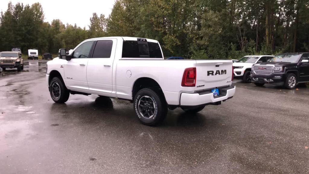 new 2025 Ram 2500 car, priced at $75,604