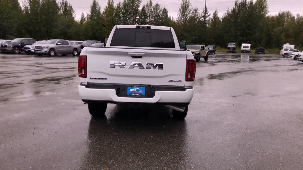 new 2025 Ram 2500 car, priced at $75,604