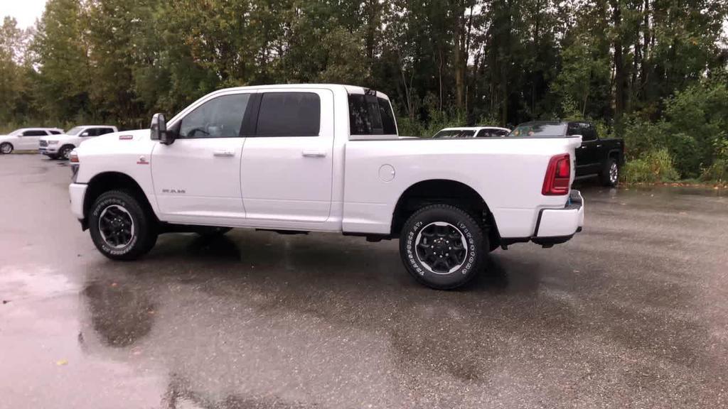 new 2025 Ram 2500 car, priced at $75,604