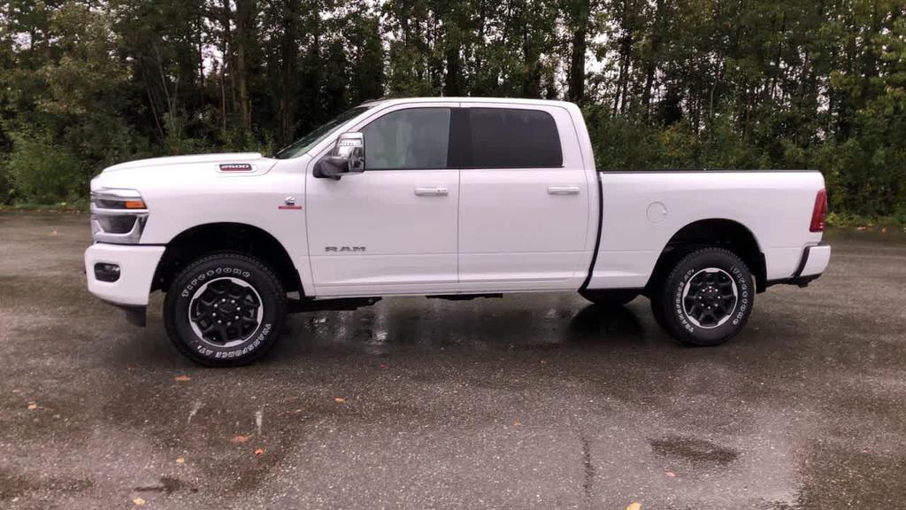 new 2025 Ram 2500 car, priced at $75,604
