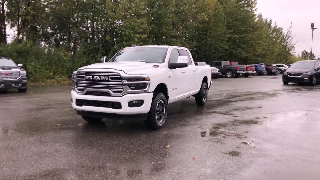 new 2025 Ram 2500 car, priced at $75,604