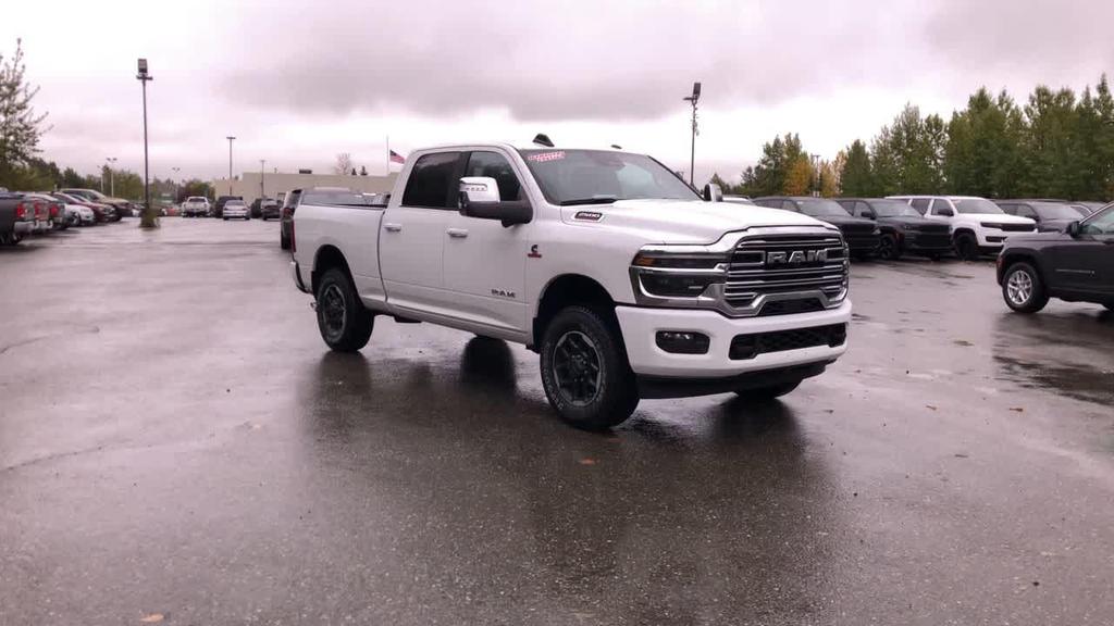 new 2025 Ram 2500 car, priced at $75,604