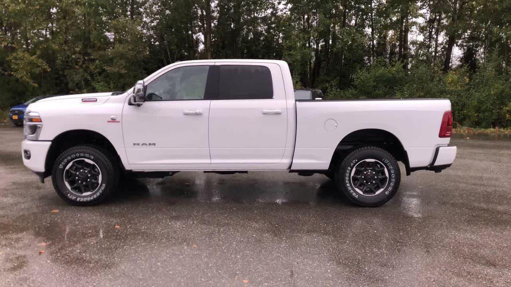 new 2025 Ram 2500 car, priced at $75,604