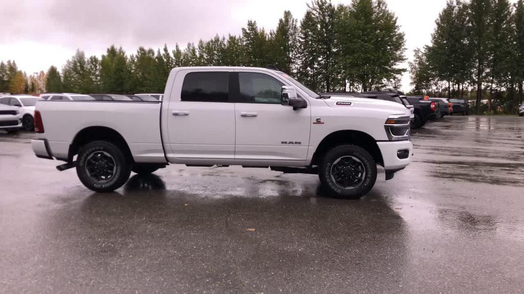 new 2025 Ram 2500 car, priced at $75,604