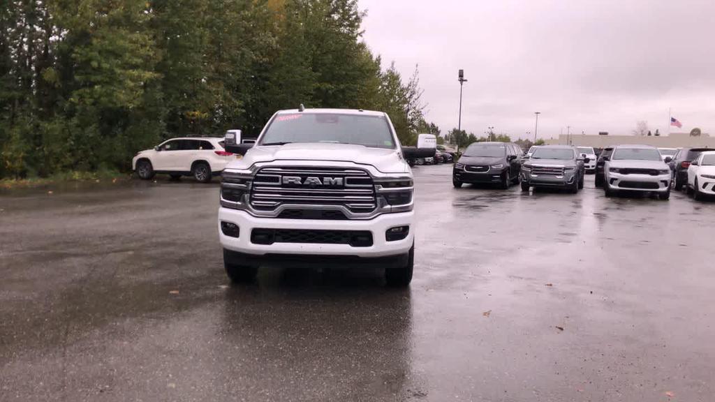 new 2025 Ram 2500 car, priced at $75,604
