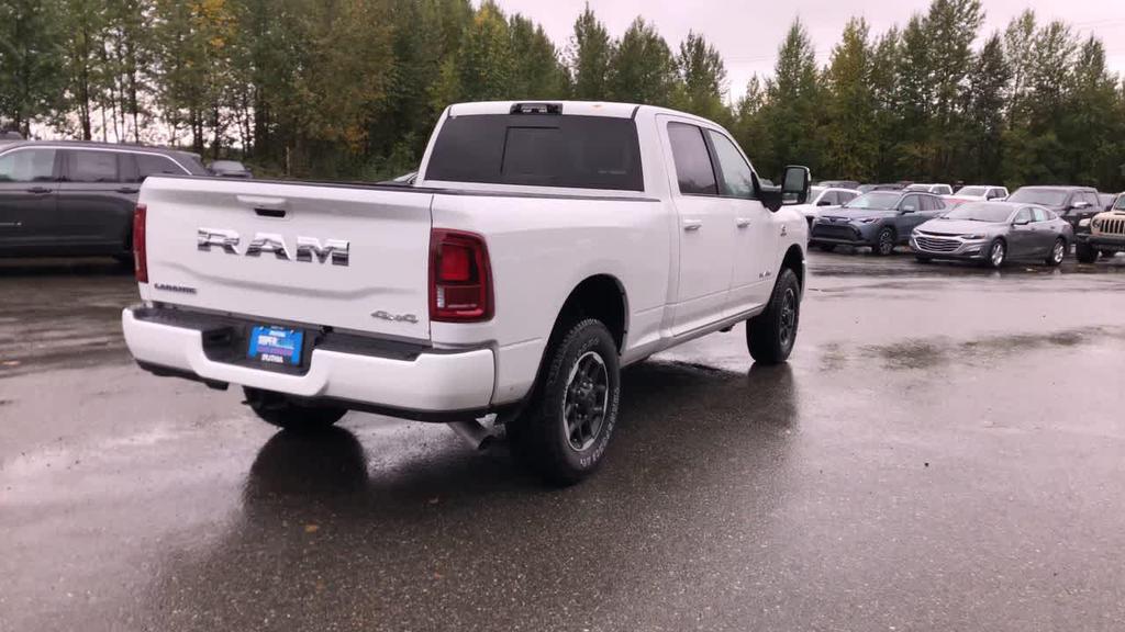 new 2025 Ram 2500 car, priced at $75,604