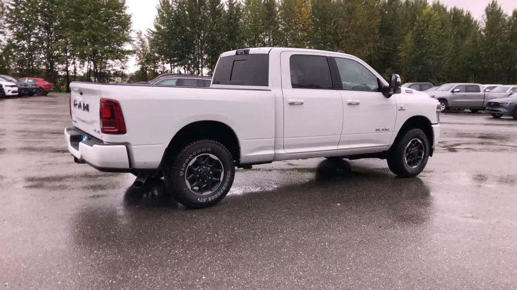 new 2025 Ram 2500 car, priced at $75,604