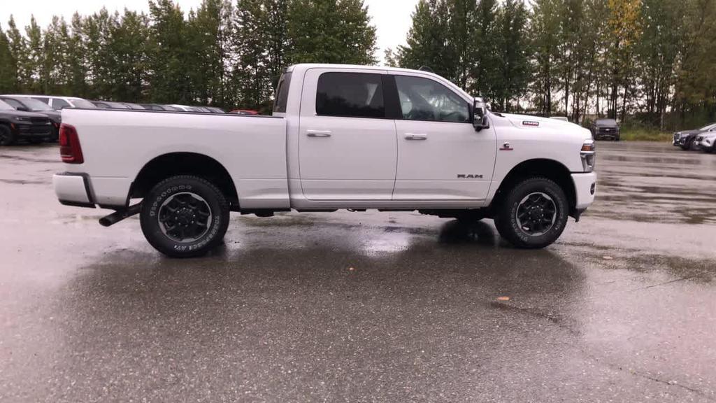 new 2025 Ram 2500 car, priced at $75,604