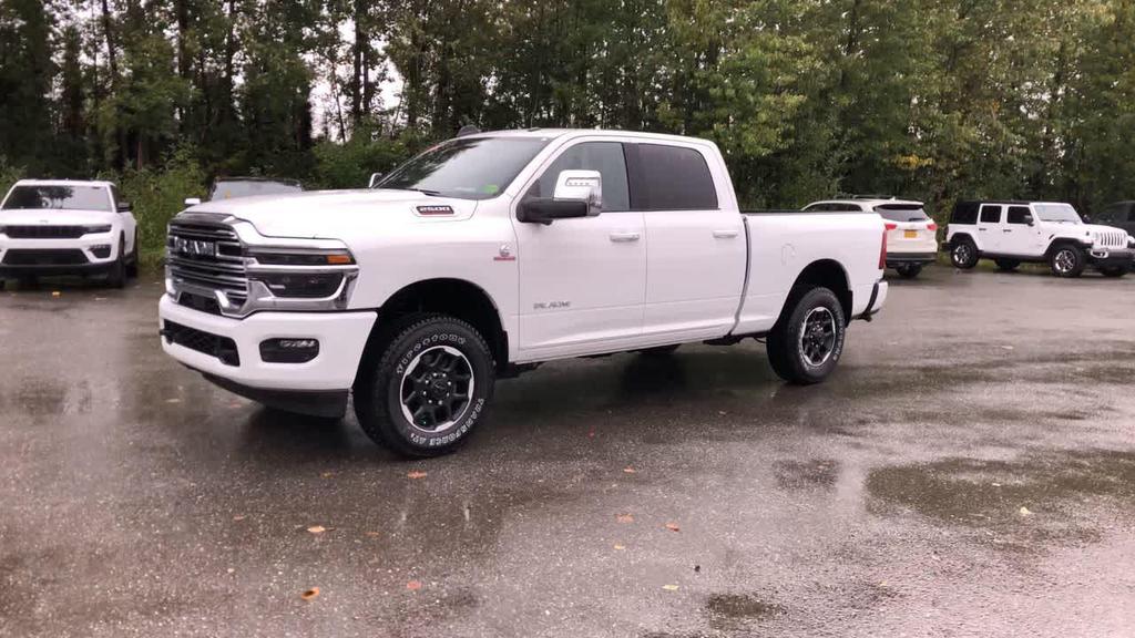 new 2025 Ram 2500 car, priced at $75,604