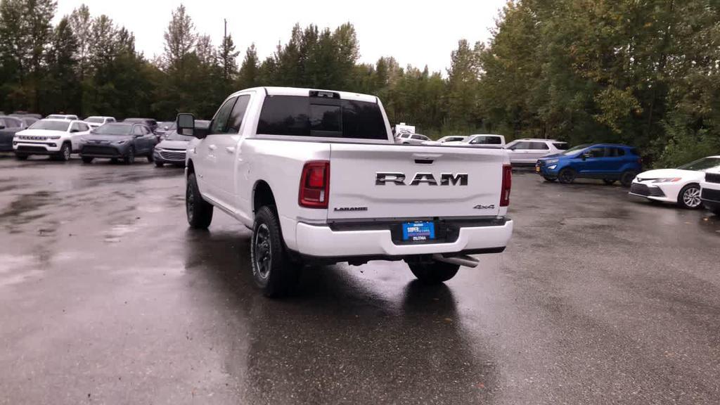 new 2025 Ram 2500 car, priced at $75,604