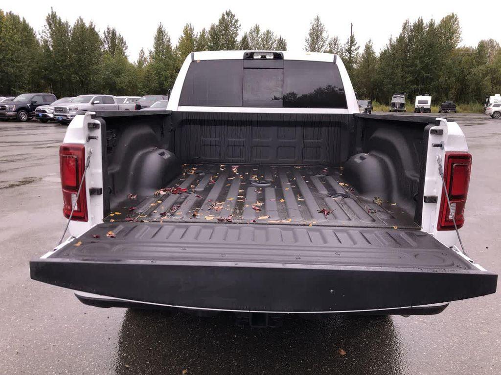 new 2025 Ram 2500 car, priced at $75,604