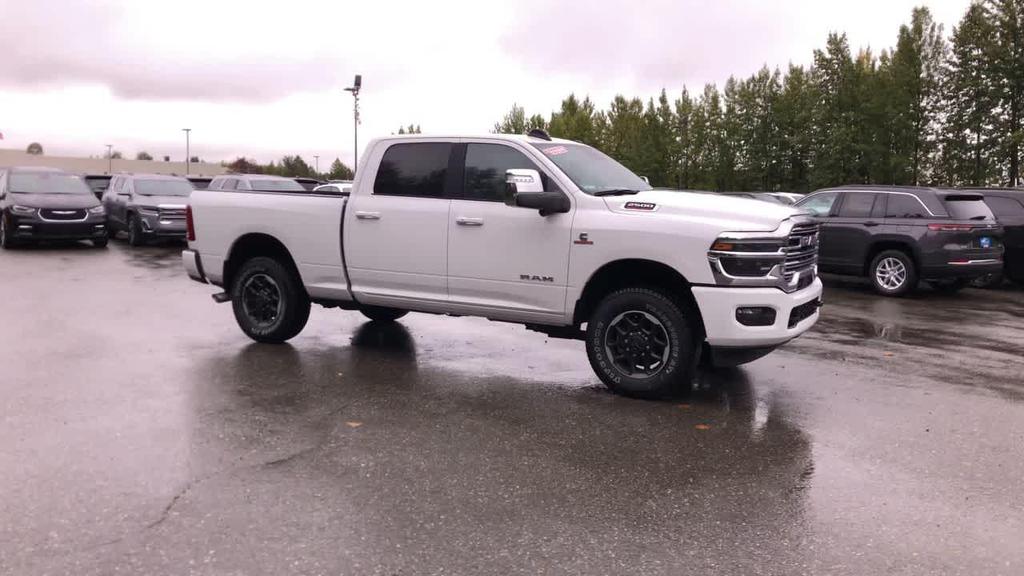new 2025 Ram 2500 car, priced at $75,604