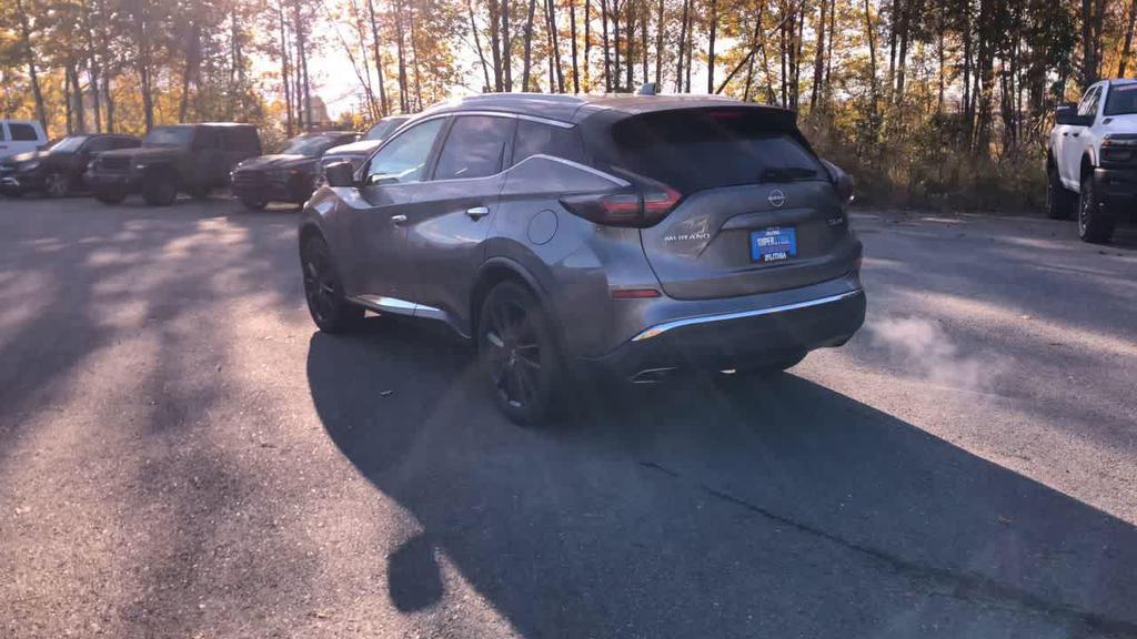 used 2023 Nissan Murano car, priced at $24,798