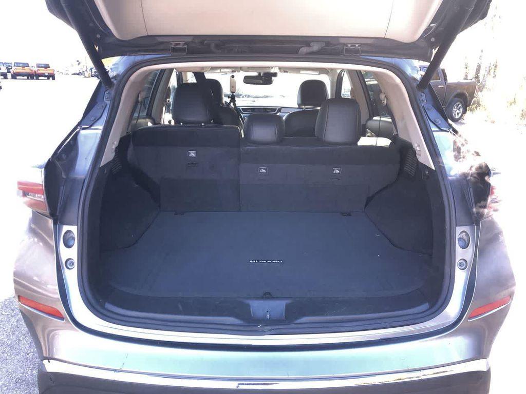 used 2023 Nissan Murano car, priced at $24,798