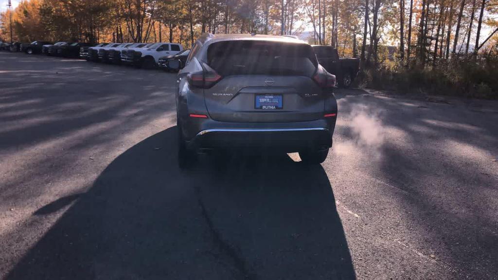 used 2023 Nissan Murano car, priced at $24,798