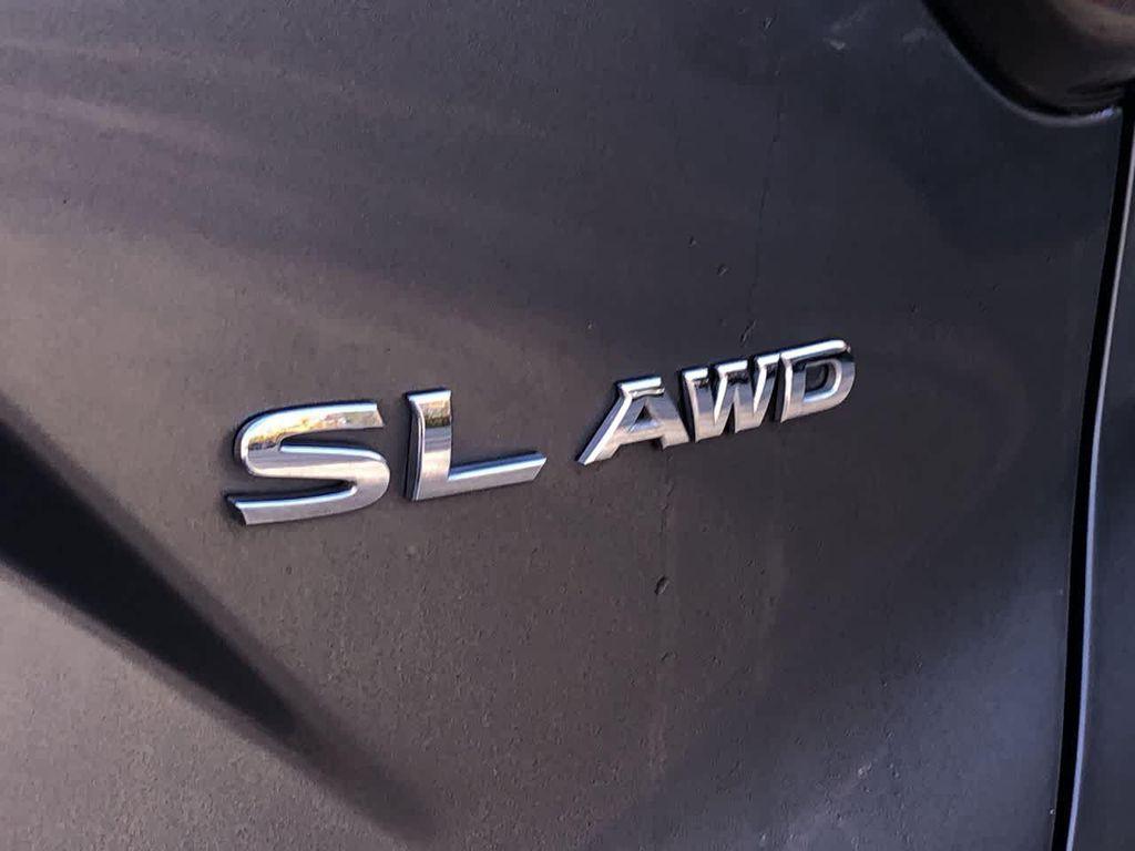 used 2023 Nissan Murano car, priced at $24,798