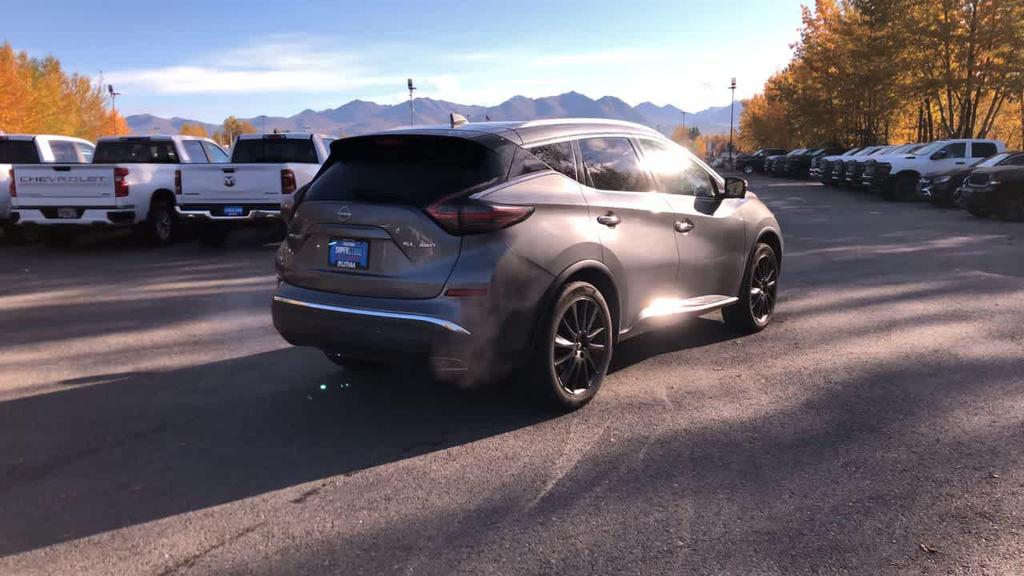 used 2023 Nissan Murano car, priced at $24,798