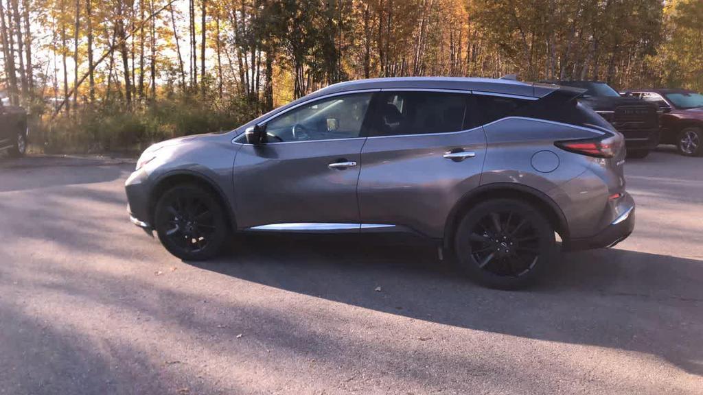 used 2023 Nissan Murano car, priced at $24,798