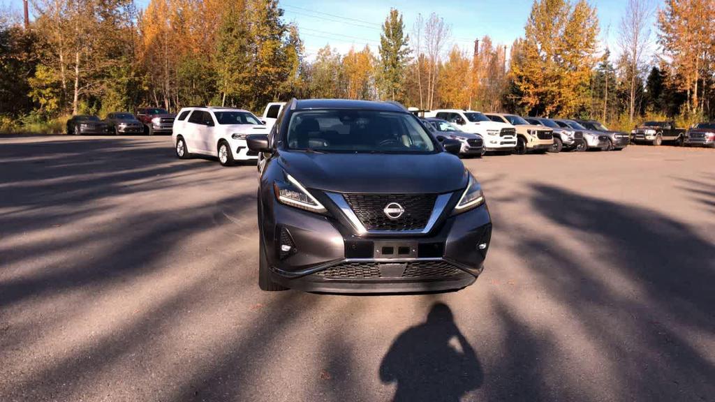 used 2023 Nissan Murano car, priced at $24,798