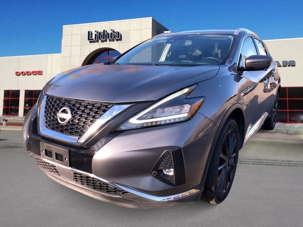 used 2023 Nissan Murano car, priced at $26,995