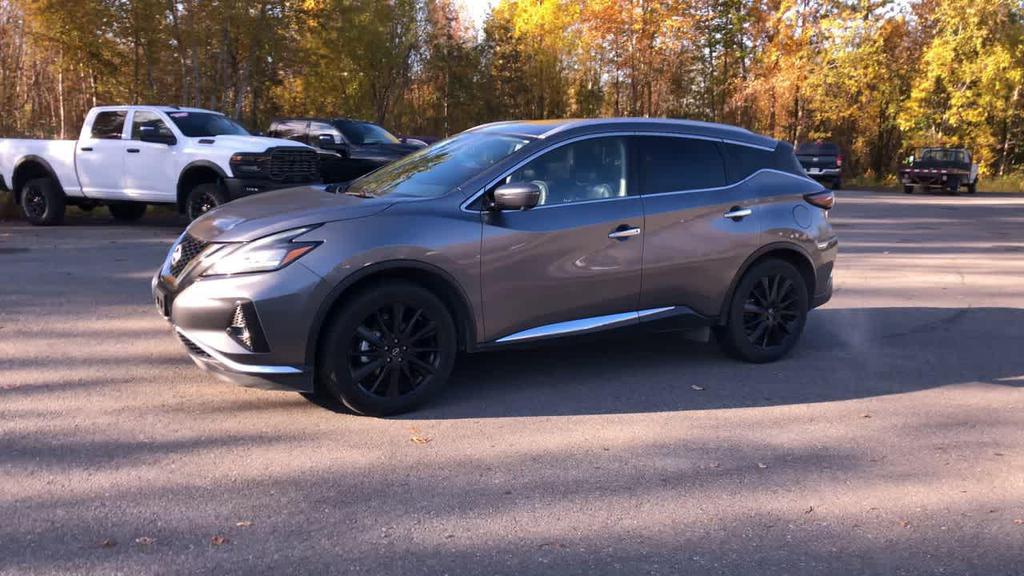 used 2023 Nissan Murano car, priced at $24,798