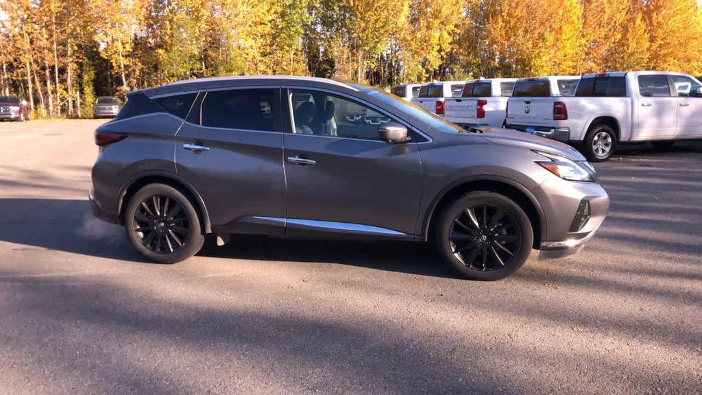 used 2023 Nissan Murano car, priced at $24,798