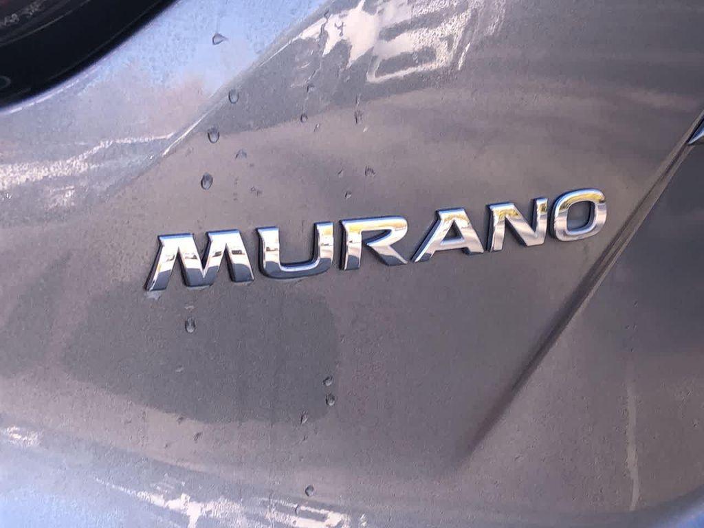 used 2023 Nissan Murano car, priced at $24,798