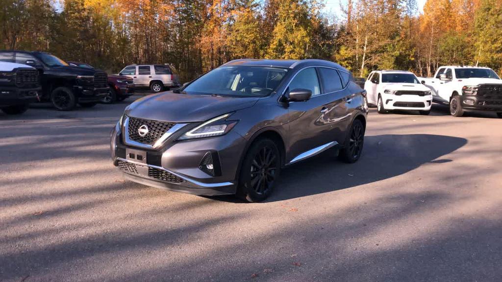 used 2023 Nissan Murano car, priced at $24,798