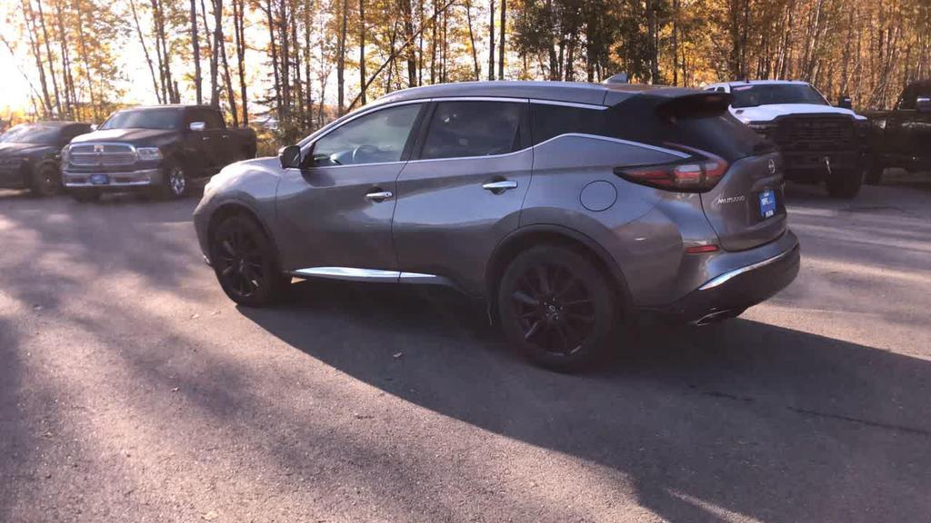 used 2023 Nissan Murano car, priced at $24,798
