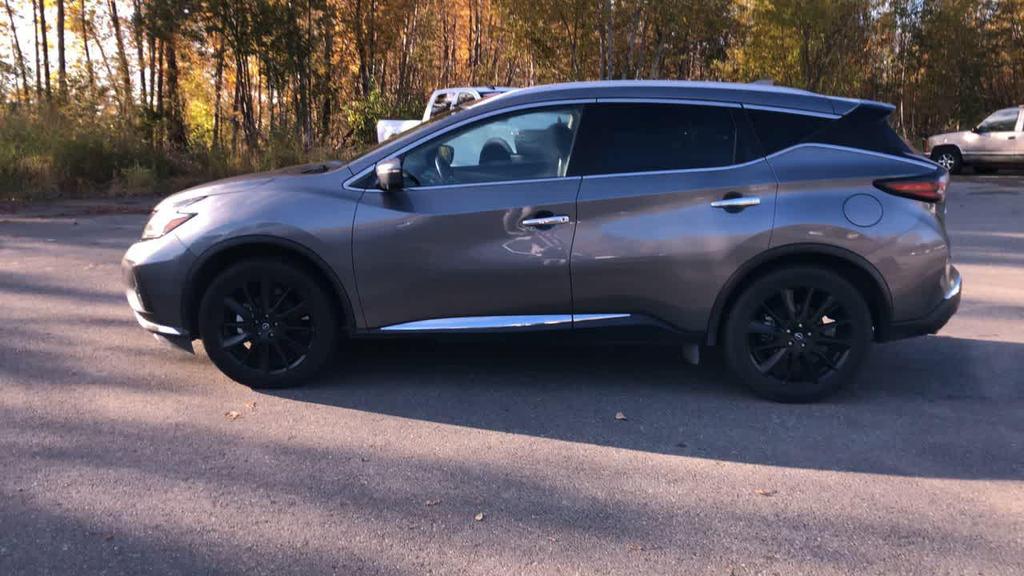 used 2023 Nissan Murano car, priced at $24,798