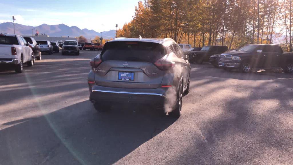 used 2023 Nissan Murano car, priced at $24,798