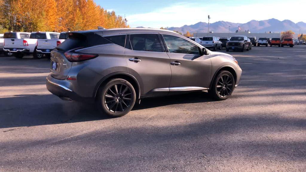 used 2023 Nissan Murano car, priced at $24,798