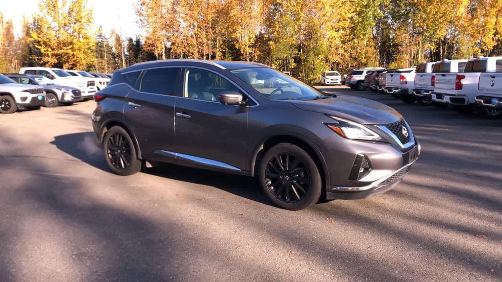 used 2023 Nissan Murano car, priced at $24,798